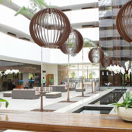 Le Jardin Hotel Com Promocao Em Outros Parques カルダス・ノバス エクステリア 写真