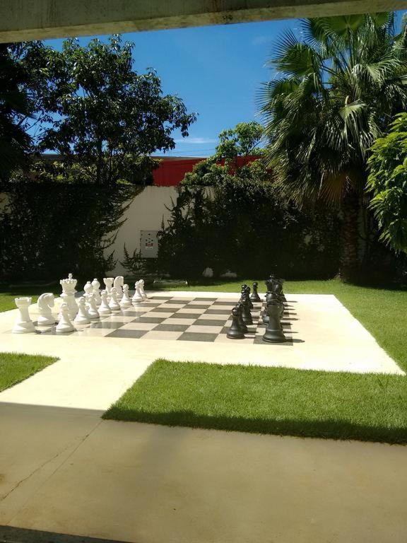 Le Jardin Hotel Com Promocao Em Outros Parques カルダス・ノバス エクステリア 写真