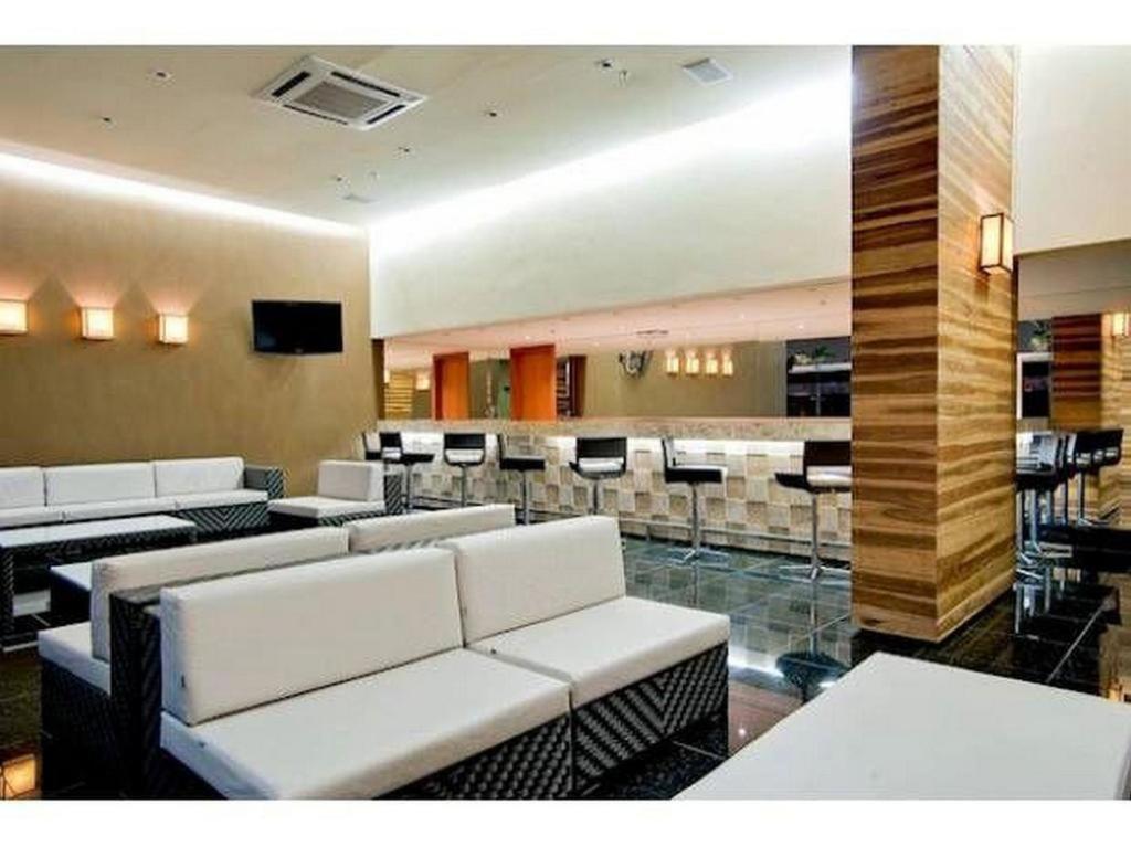 Le Jardin Hotel Com Promocao Em Outros Parques カルダス・ノバス エクステリア 写真